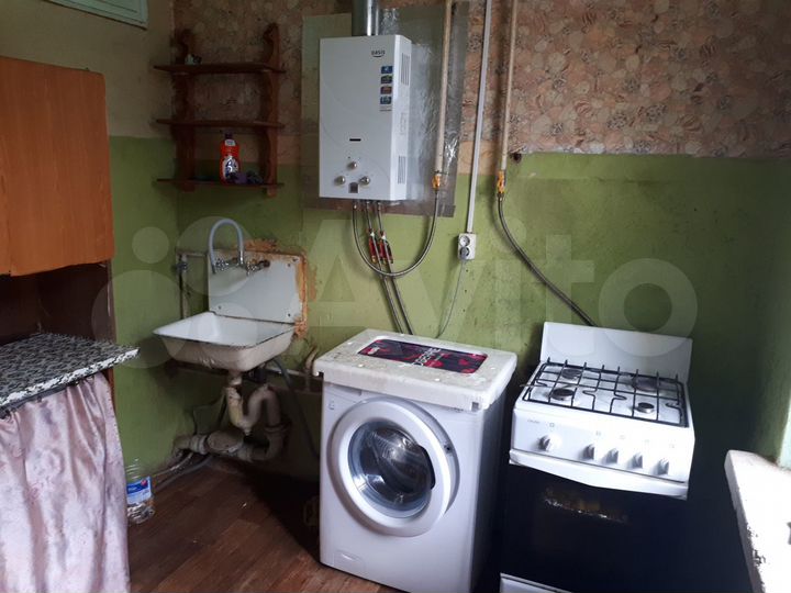 Комната 18 м² в 3-к., 2/3 эт.