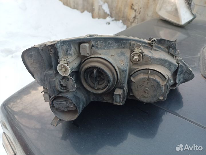 Фары Opel Corsa C