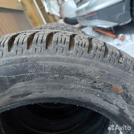 Nordman SUV 2.25/65 R17