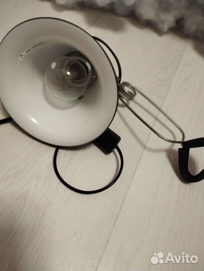 Лампа обогревающая