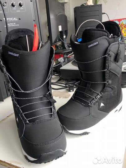 Сноубордические ботинки Burton