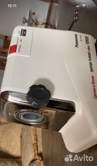 Мясорубка электрическая Panasonic. Без торга