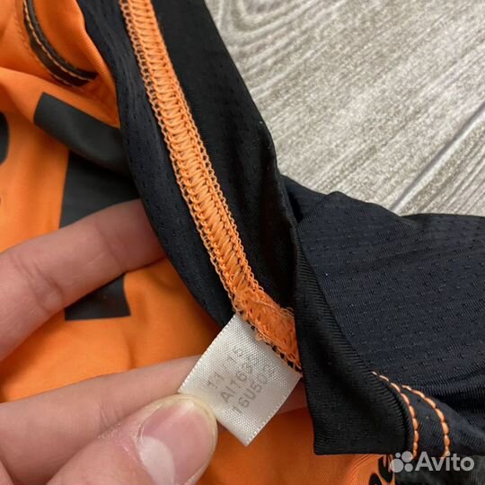 Рашгард Лонгслив Reebok