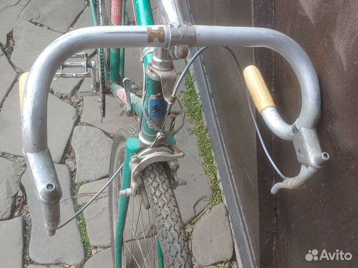 Велосипед хвз старт шоссе