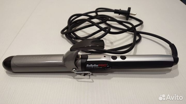 Щипцы для завивки Babyliss Pro BAB2174TTE 32 мм