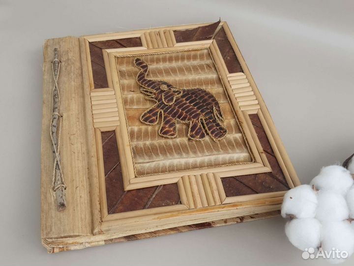 Альбом для фотографий ручной работы