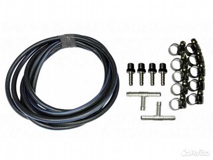 Комплект для вывода сапунов универсальный для УАЗ