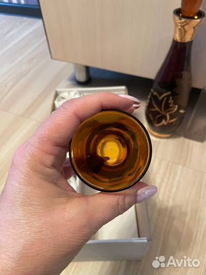 Графин и 6 стопок