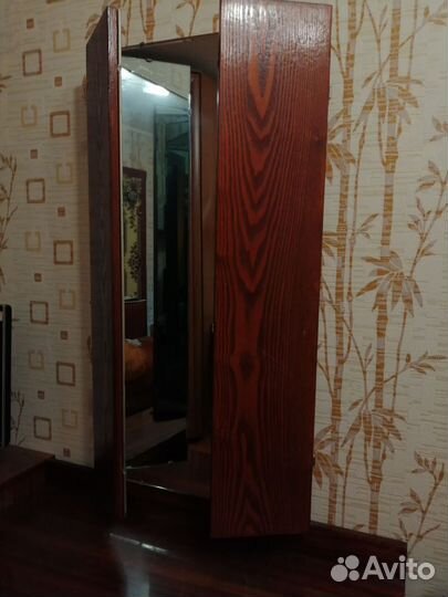 Трюмо трельяж с зеркалом СССР бу