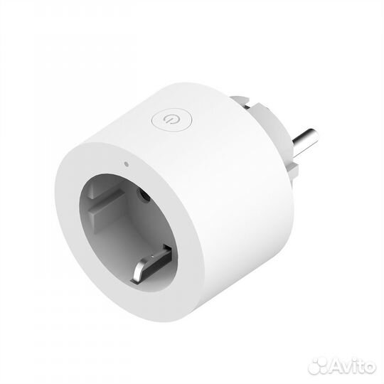 Умная розетка Aqara Smart Plug, белый (SP-EUC01)