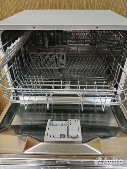 Компактная посудомоечная машина Bosch SKS60E12RU