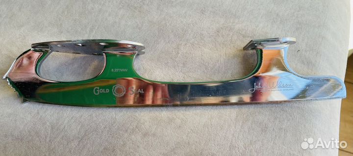 Лезвия для фигурных коньков