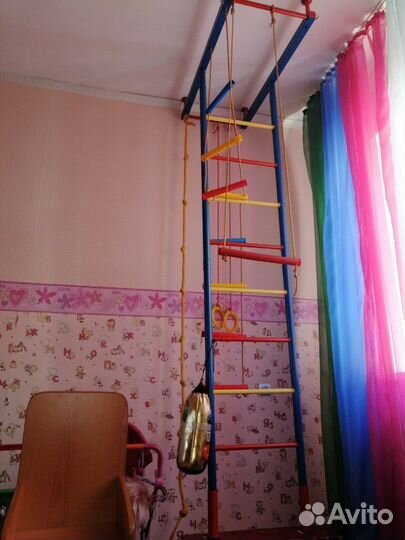 Шведская стенка