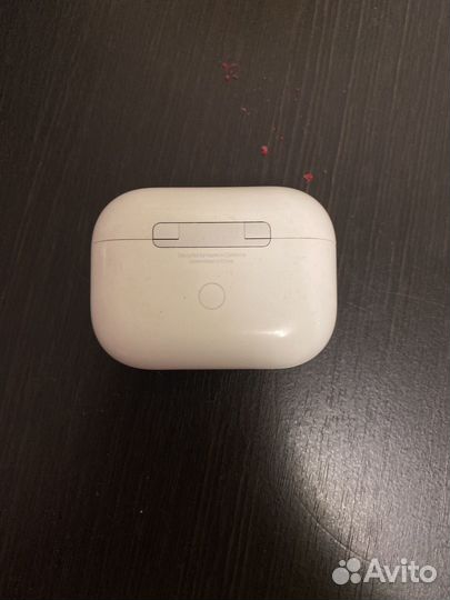 Кейс для airpods pro 2 оригинал