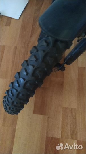 Велосипед подростковый