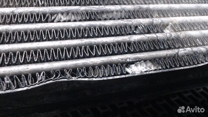 Радиатор интеркулера Ford Transit (Tourneo) Connec