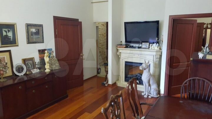 3-к. апартаменты, 83,3 м², 3/4 эт.