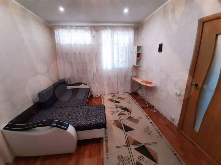 2-к. квартира, 44 м², 6/17 эт.