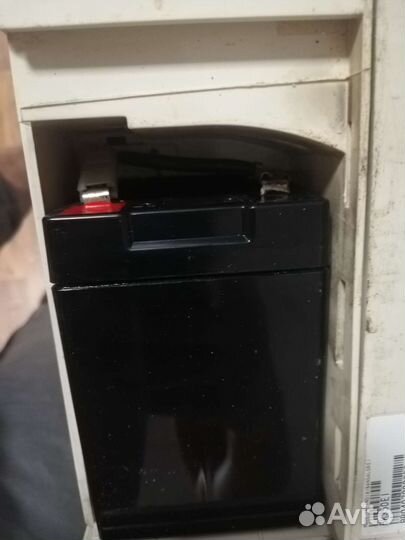 Ибп APS Back-UPS cs 350