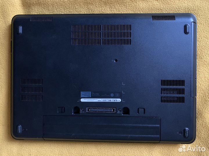 Мощный dell на i5 4310u с ssd 512gb