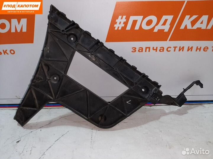 Кронштейн крепления бампера заднего левый Audi A4