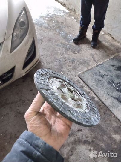 Коробка toyota corolla 150