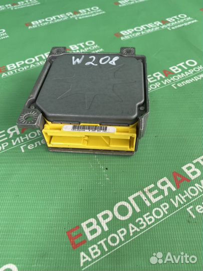 Блок Airbag Mercedes clk 200 W208 1997-2003