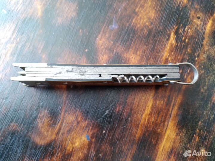 Нож охотничий Военоход 4 СССР