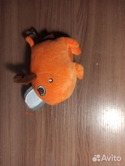 Мягкая игрушки Макимы и Почиты