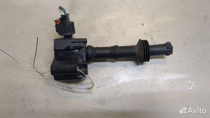 Катушка зажигания Citroen C3 Aircross, 2018