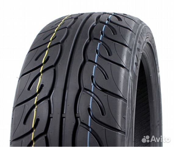 Sumaxx Max Drifting Z1 205/45 R16