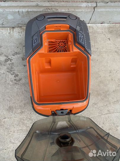 Моющий Пылесос Thomas aqua pet&family