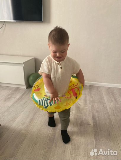 Надувной круг детский 51 см