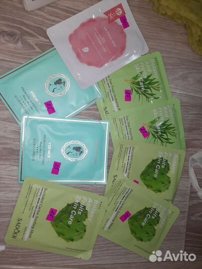 Крем для лица