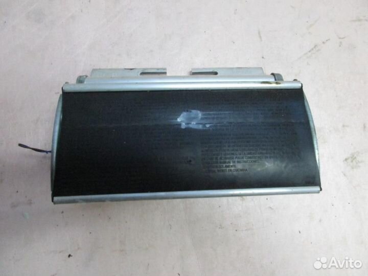 Подушка безопасности пасажирская w168 A-class 6