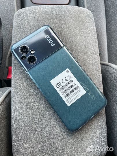 Xiaomi Poco M5, 4/64 ГБ