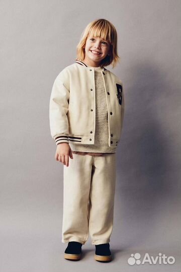 Куртка бомбер унисекс