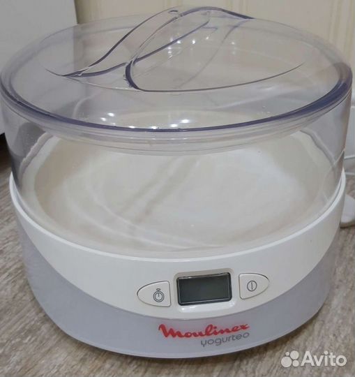 Йогуртница moulinex