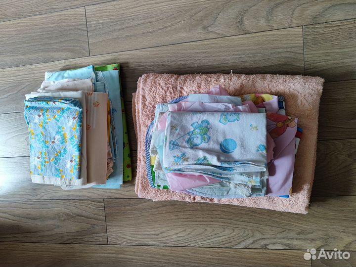 Постельное белье и полотенца