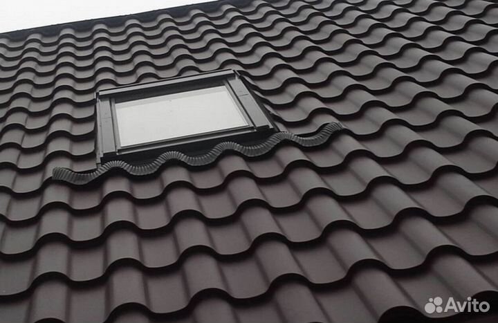 Металлочерепица оптом и в розницу