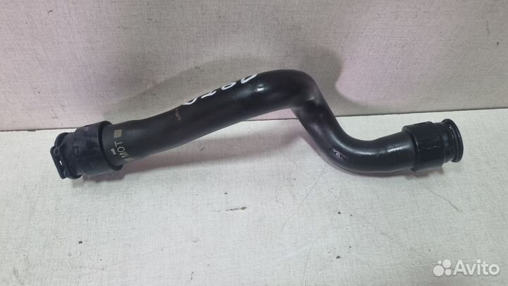 Патрубок отопителя peugeot 301 2013 оригинал