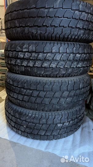 Amtel Cargo LT 235/75 R15