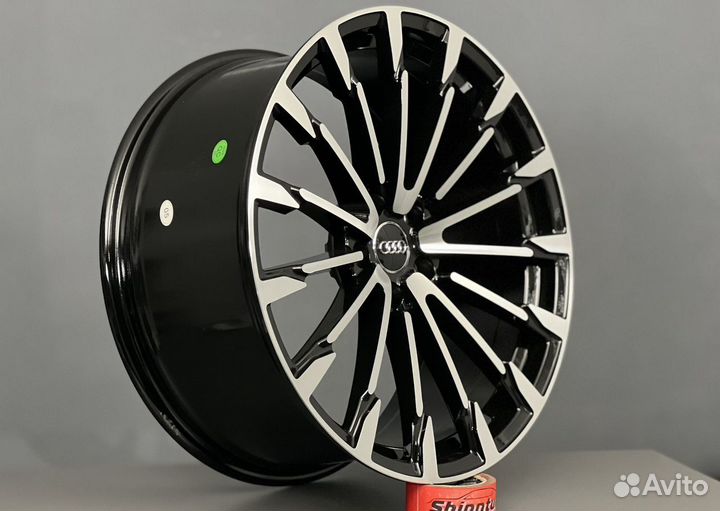 Audi Rs style 0351 5/112 R20