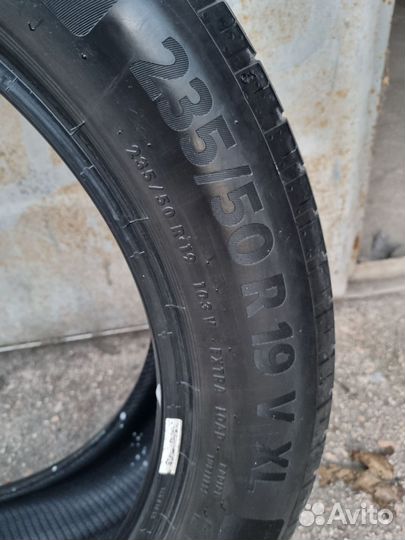 Continental ContiEcoContact 6 235/50 R19 103V