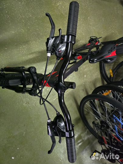 Велосипед 24 Stels 400 shimano