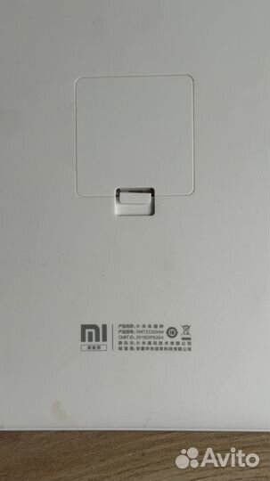 Весы напольные xiaomi mi body composition scale