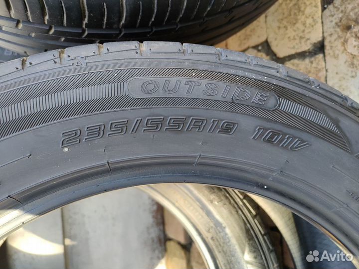 Falken Azenis FK-453CC 235/55 R19 101V