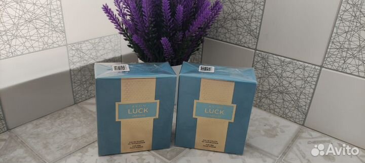 Avon для мужчин Luck Limitless/Full Speed