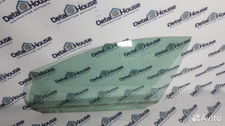 Стекло двери переднее левое Volkswagen Golf 5 1.6