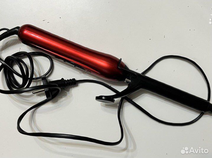 Плойка для завивки волос